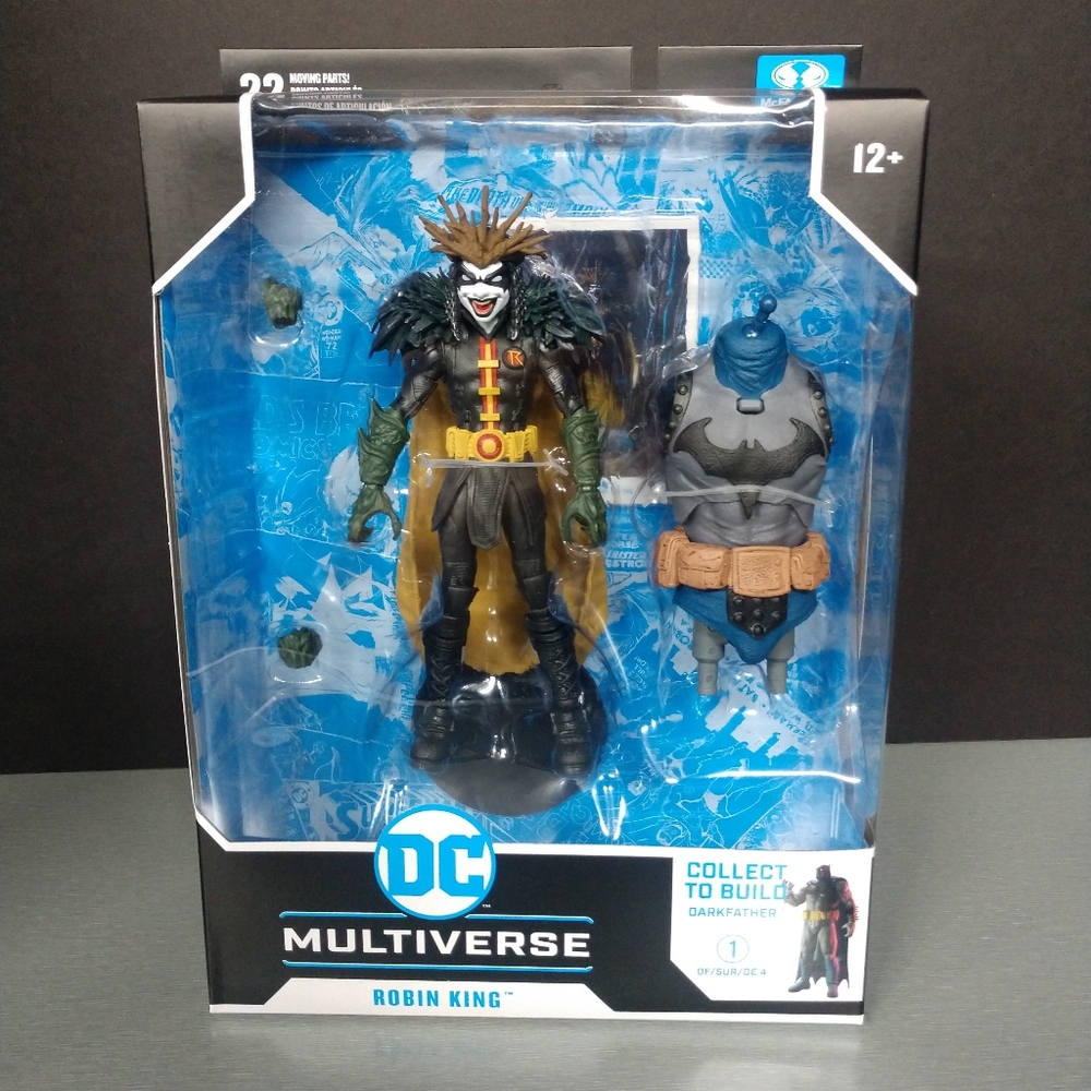 Mcfarlane DC Multiverse